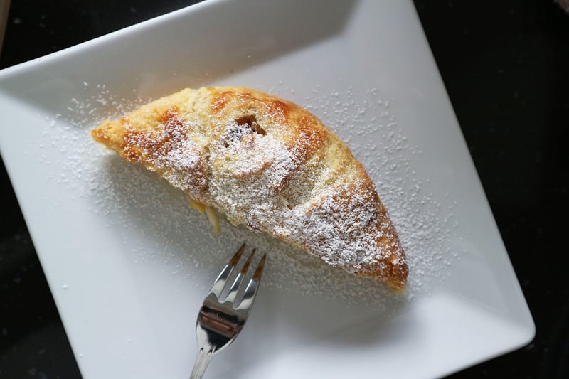 German Apple Strudel